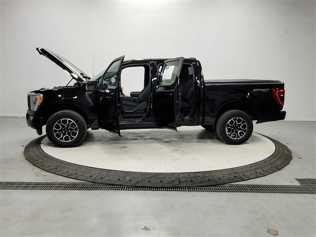 Used 2022 Ford F150 XLT w/ Equipment Group 302A High image 12