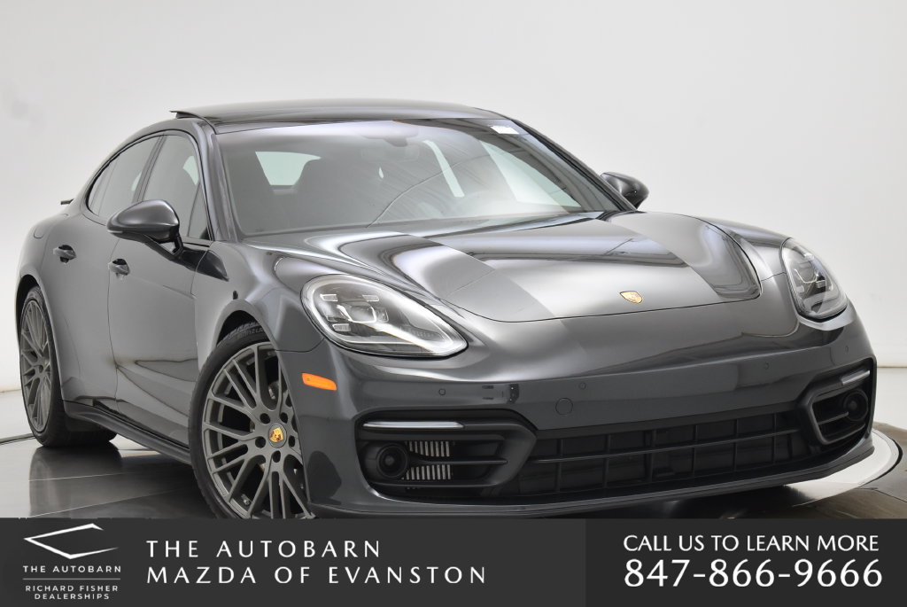 Used 2023 Porsche Panamera 4 Platinum Edition