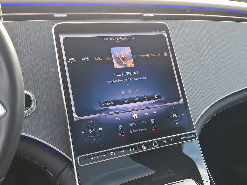 Used 2024 Mercedes-Benz EQE 350+ SUV w/ AMG Line Exterior Package image 18