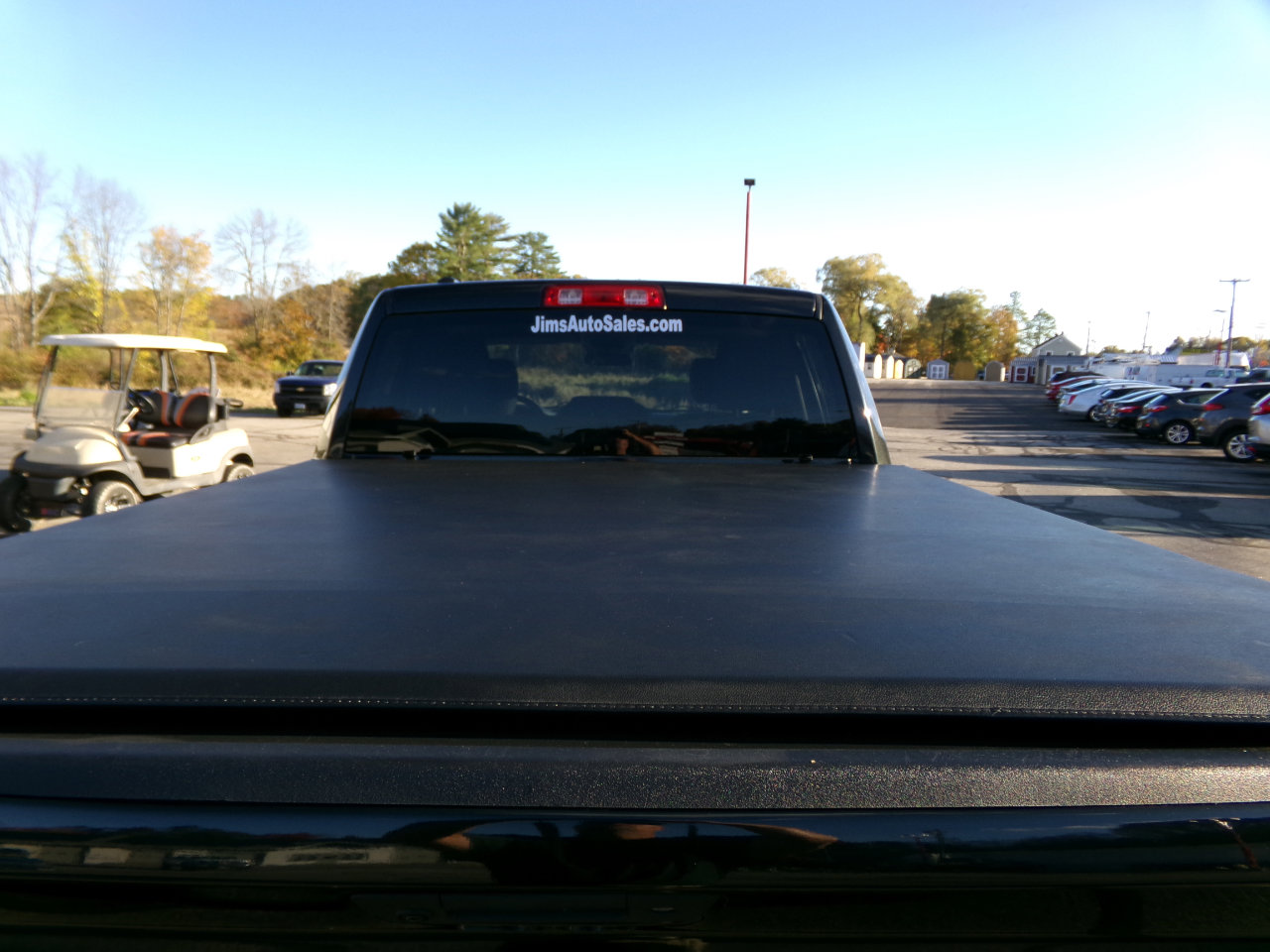 Used 2018 RAM 1500 Express w/ Express Value Package image 14