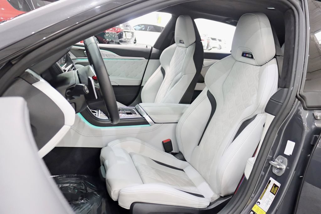 Used 2022 BMW M8 Gran Coupe xDrive Competition w/ M Carbon Exterior Package AWD/4WD image 37