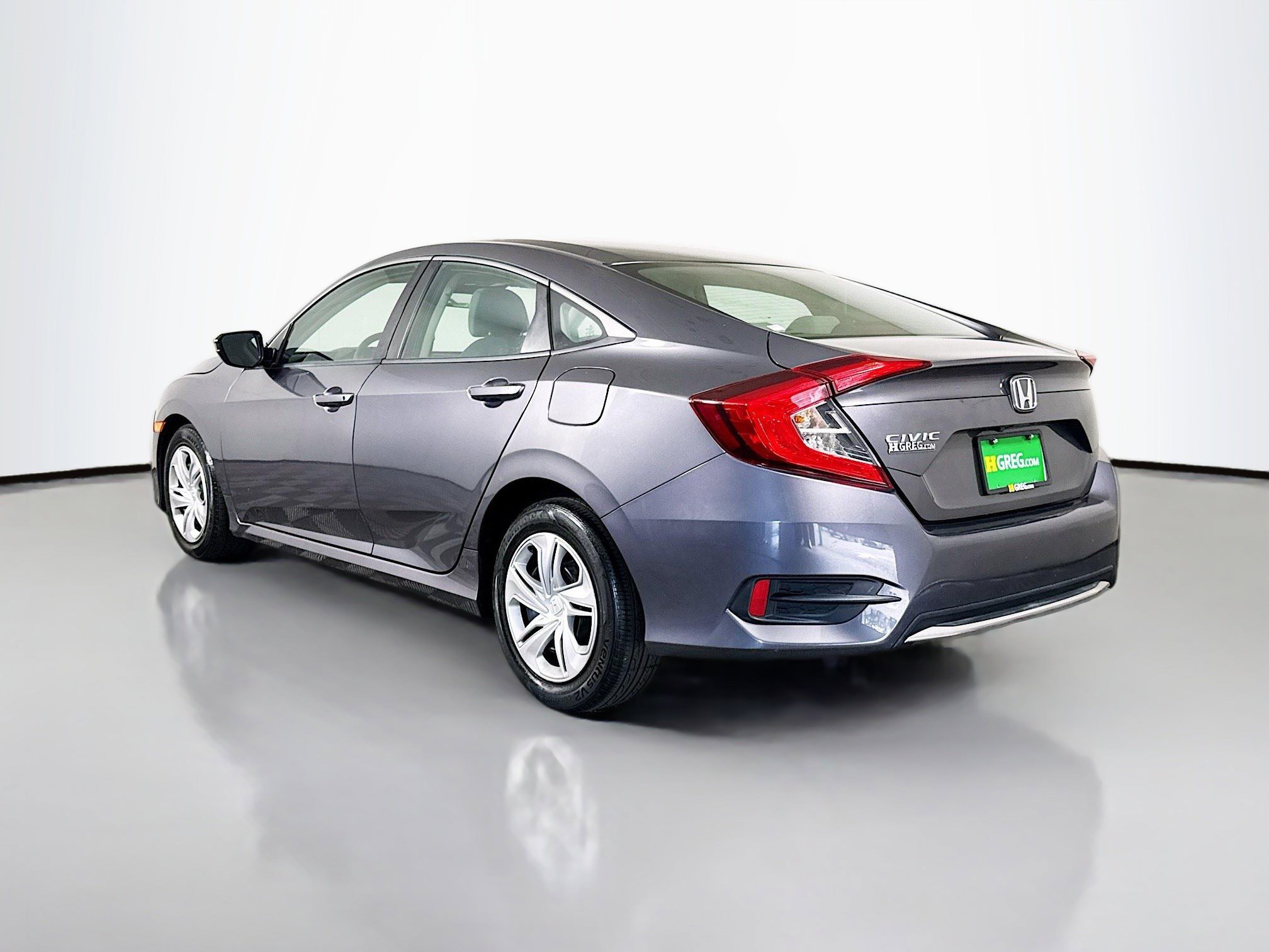 Used 2021 Honda Civic LX image 7