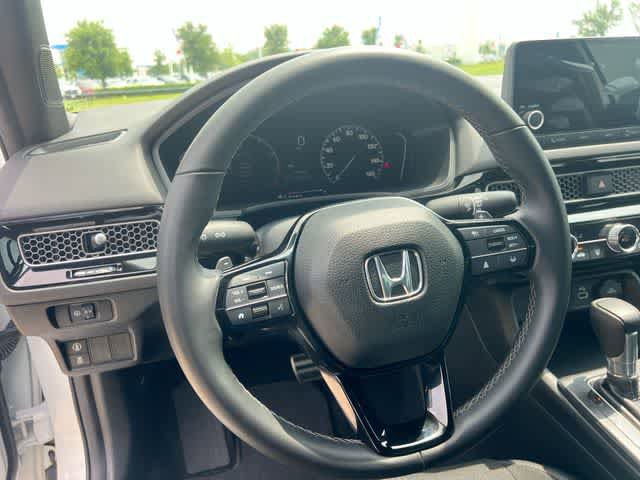 Certified 2023 Honda Civic Sport image 17