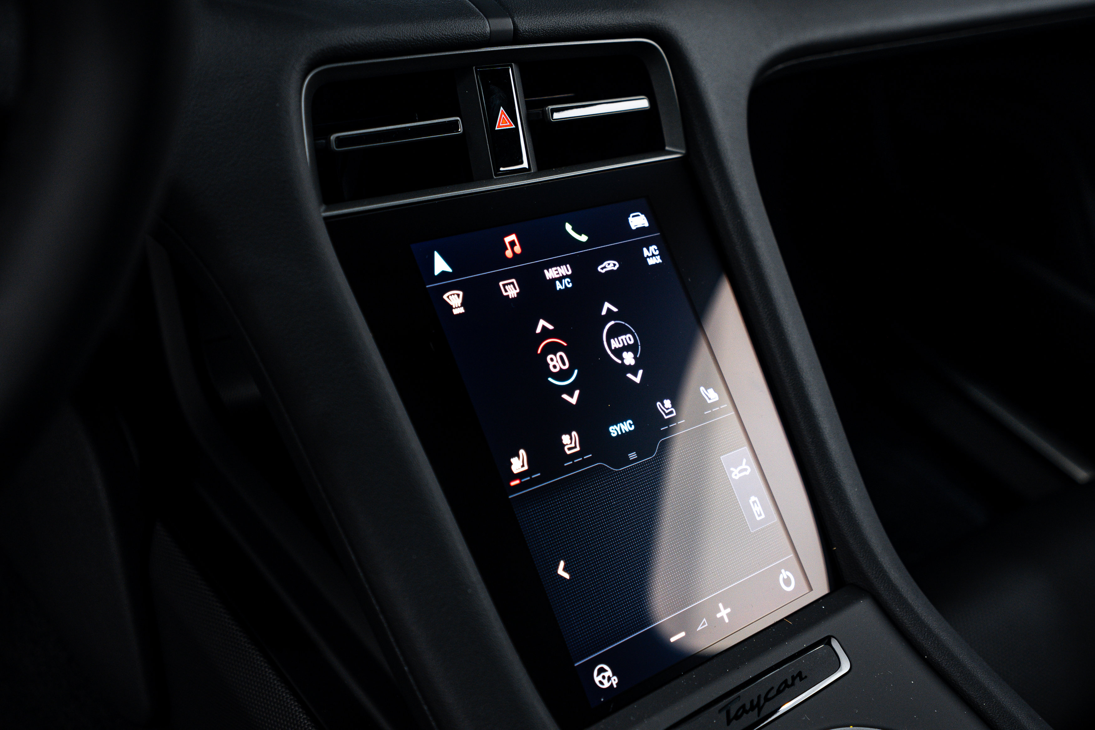 Certified 2026 Porsche Taycan AWD/4WD image 16