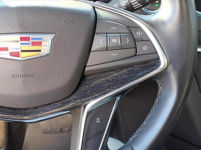 Used 2021 Cadillac XT5 Premium Luxury w/ LPO, Floor Liner Package image 18