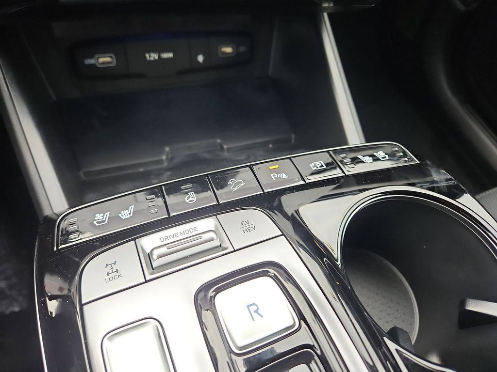 New 2024 Hyundai Tucson Limited AWD/4WD image 10