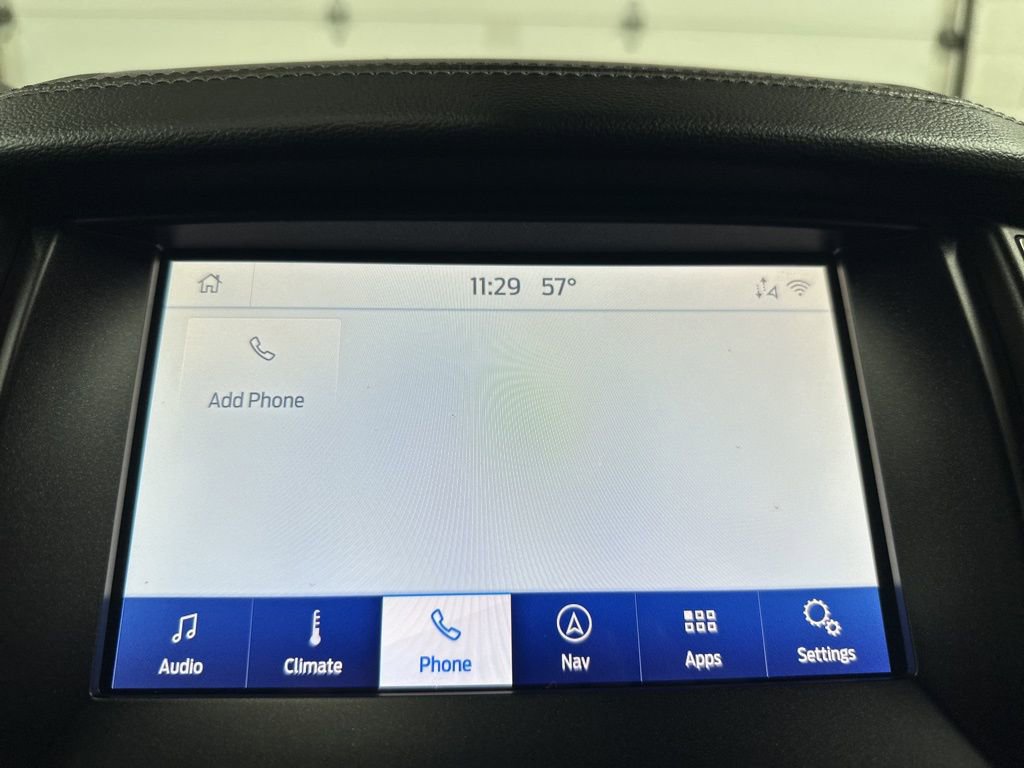 Used 2022 Ford Ranger Lariat w/ Equipment Group 501A High image 34