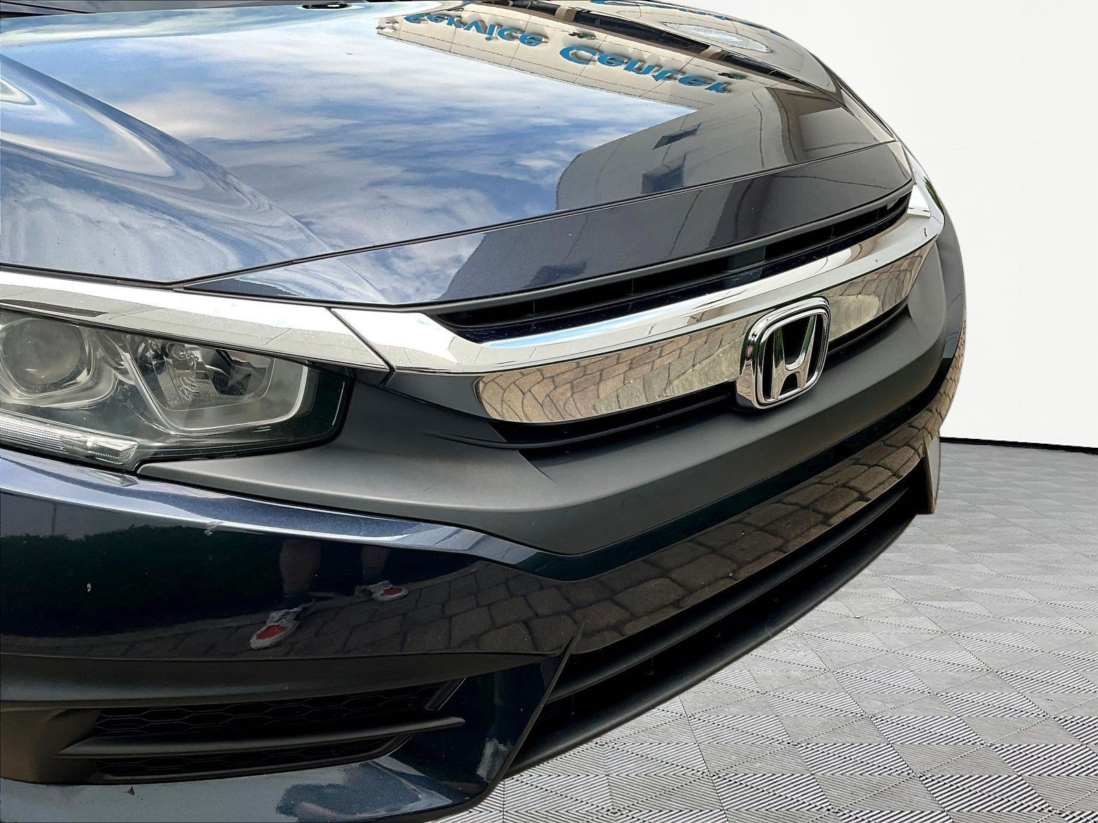 Used 2016 Honda Civic EX image 31