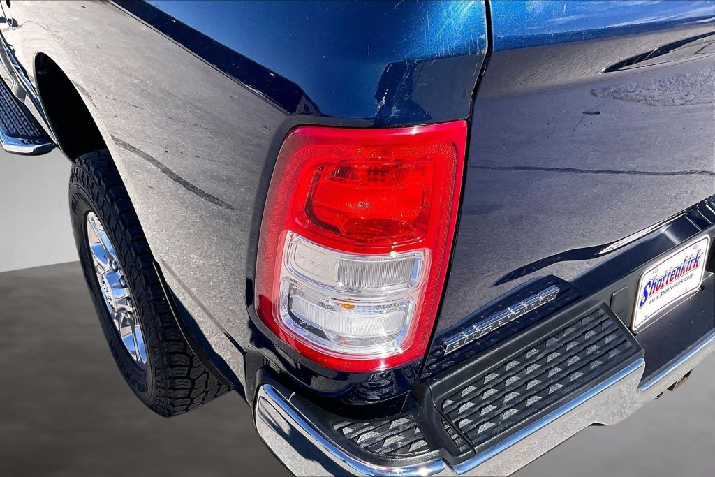 Used 2024 RAM 2500 Big Horn AWD/4WD image 23