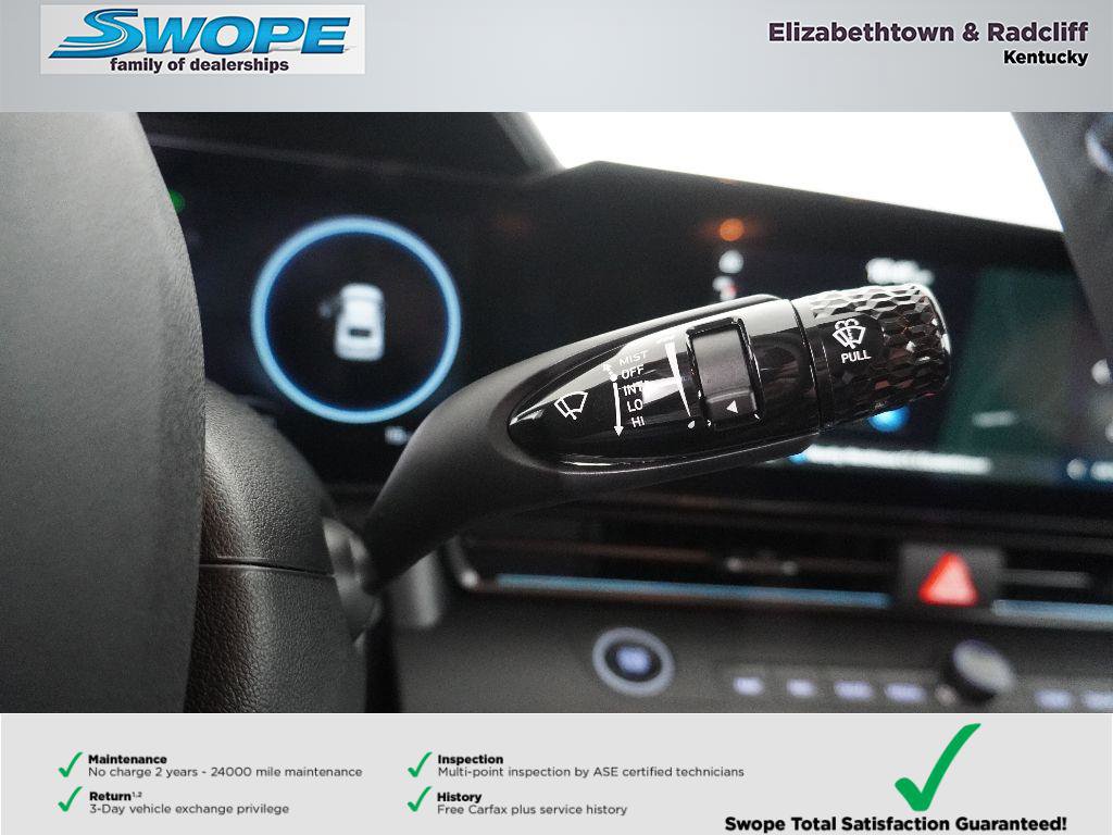 New 2025 Hyundai Elantra N image 15