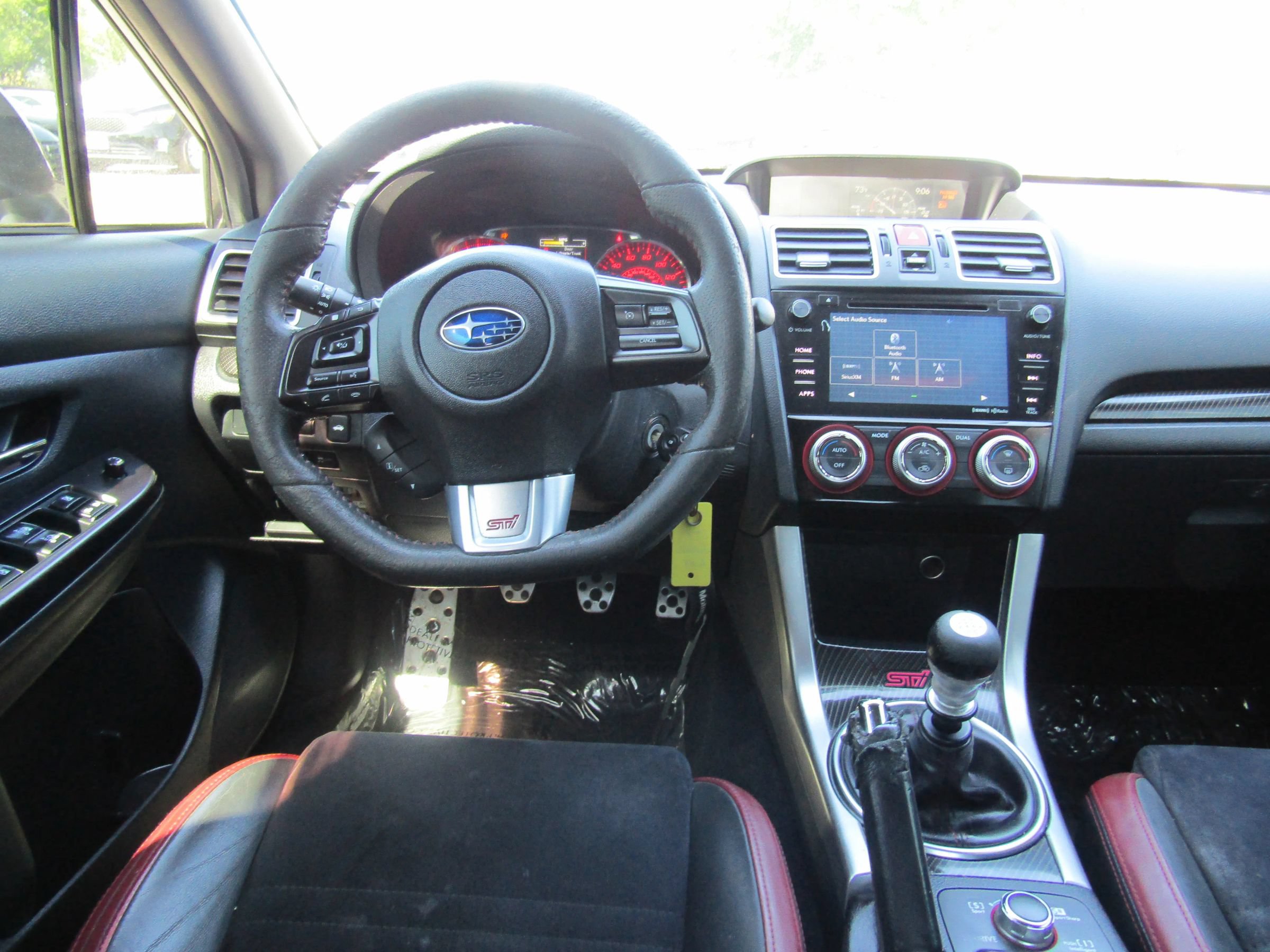 Used 2017 Subaru WRX STI AWD/4WD image 17