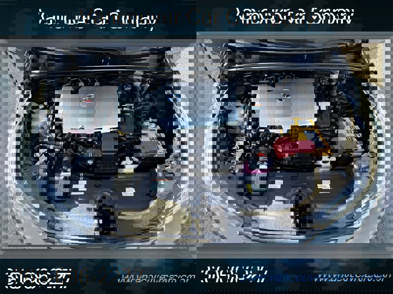 Used 2016 Toyota Prius Four Touring w/ Premium Convenience Package image 11