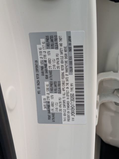 New 2026 MAZDA CX-90 3.3 Turbo w/ Preferred Package image 26