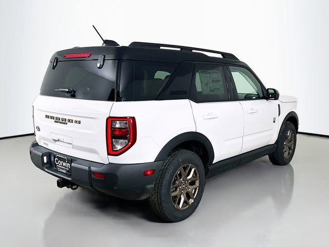 New 2026 Ford Bronco Sport Big Bend image 7