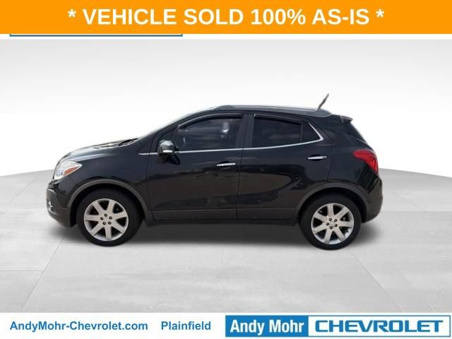 Used 2015 Buick Encore Leather w/ Experience Buick Package AWD/4WD image 2