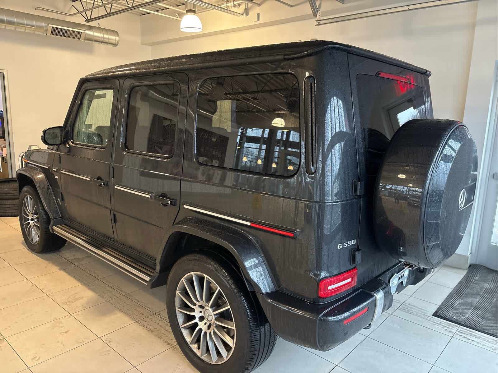 Used 2023 Mercedes-Benz G 550 G 550 image 5