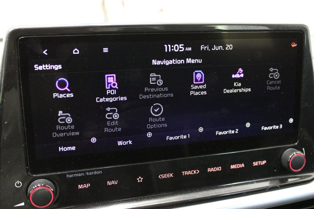 Used 2022 Kia Forte GT-Line w/ GT-Line Premium Package image 34