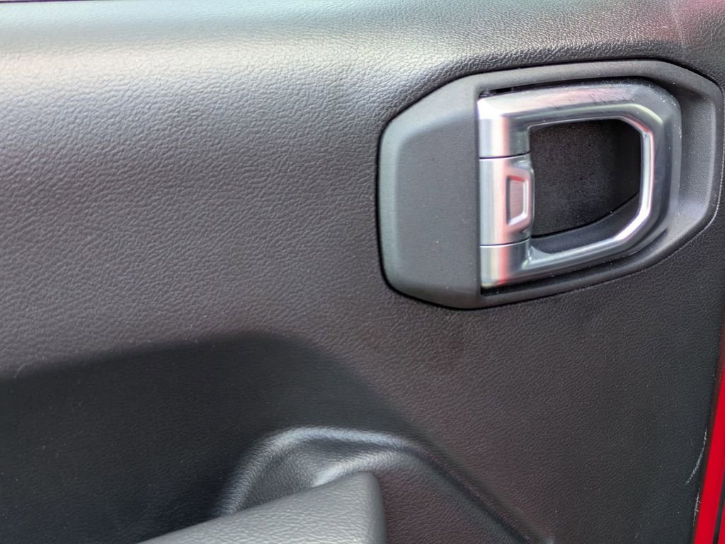 Used 2025 Jeep Wrangler Unlimited Rubicon AWD/4WD image 26