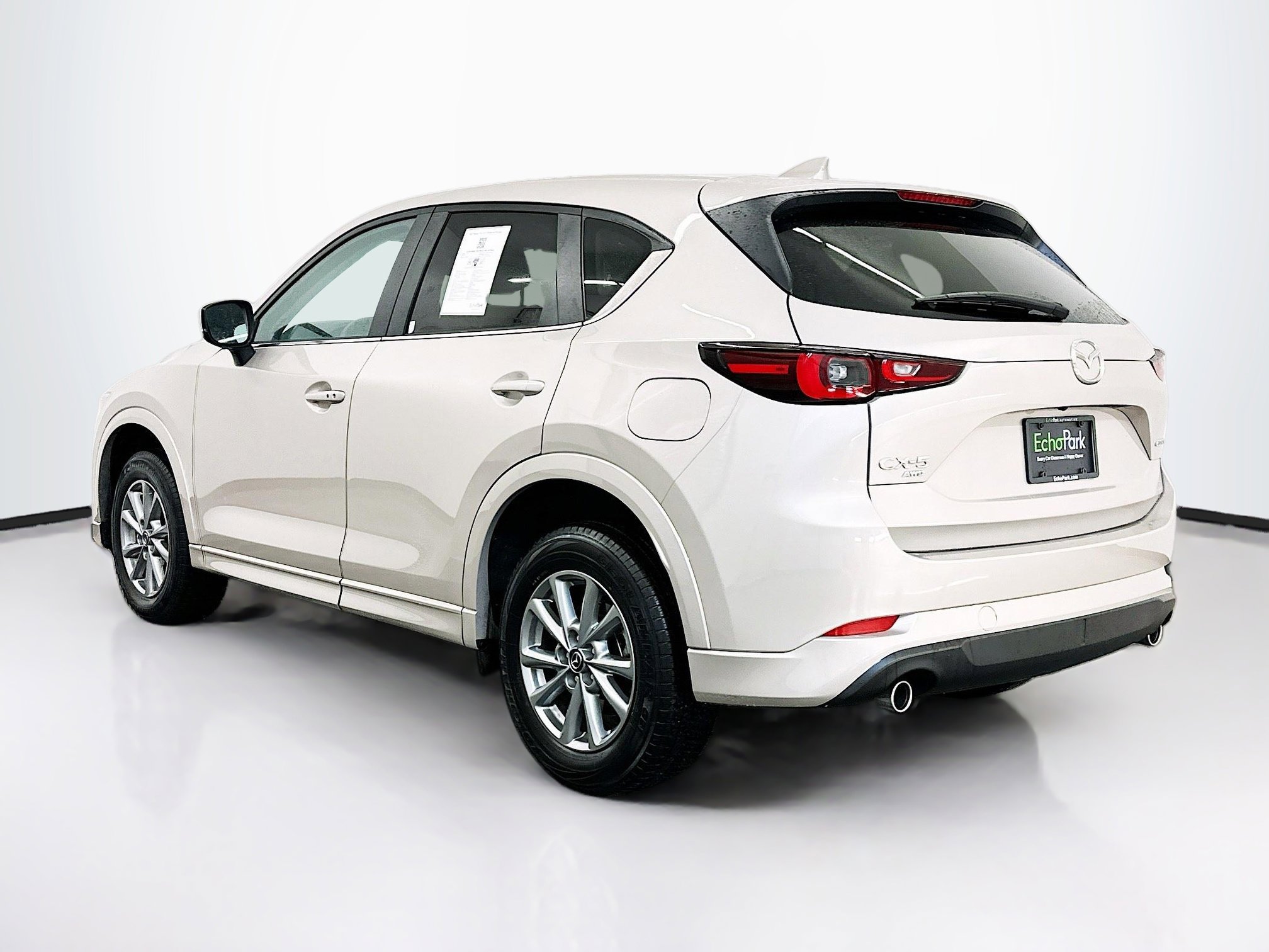 Used 2025 MAZDA CX-5 AWD 2.5 S w/ Preferred Package image 5