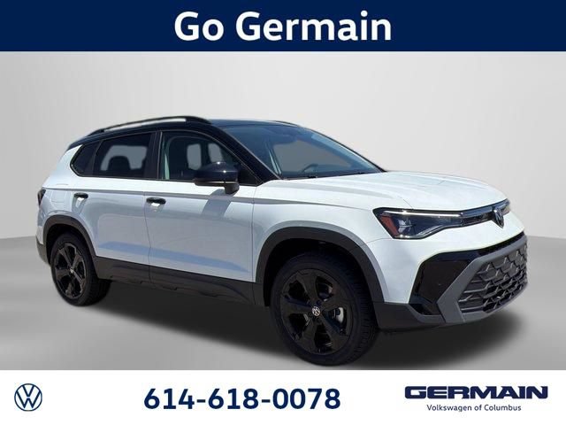 New 2026 Volkswagen Taos SE AWD/4WD image 3