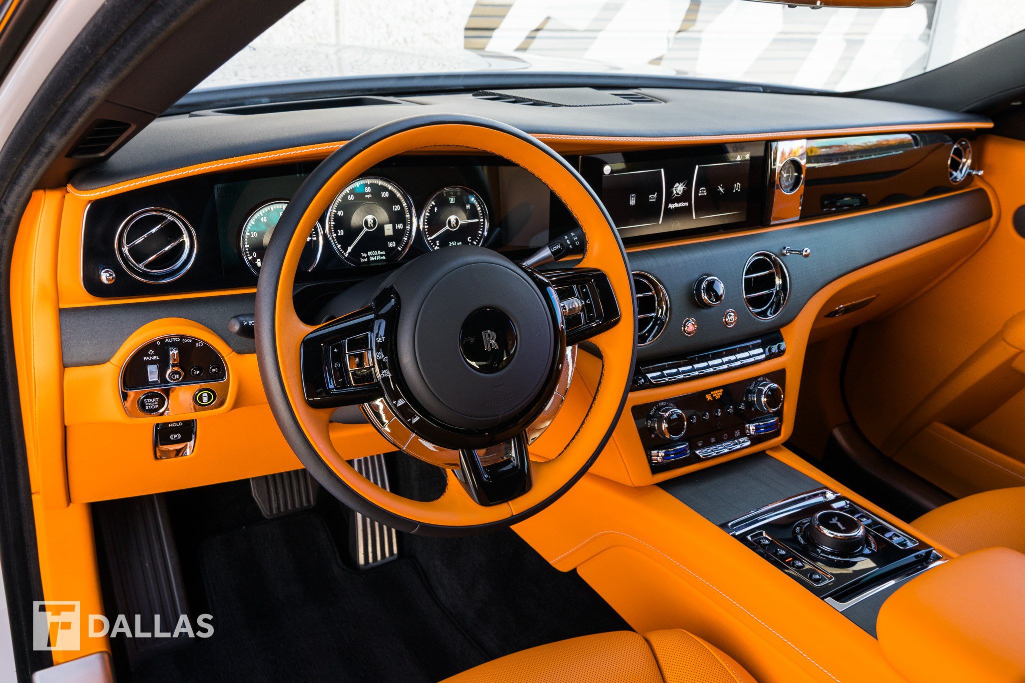 Used 2024 Rolls-Royce Ghost AWD/4WD image 24