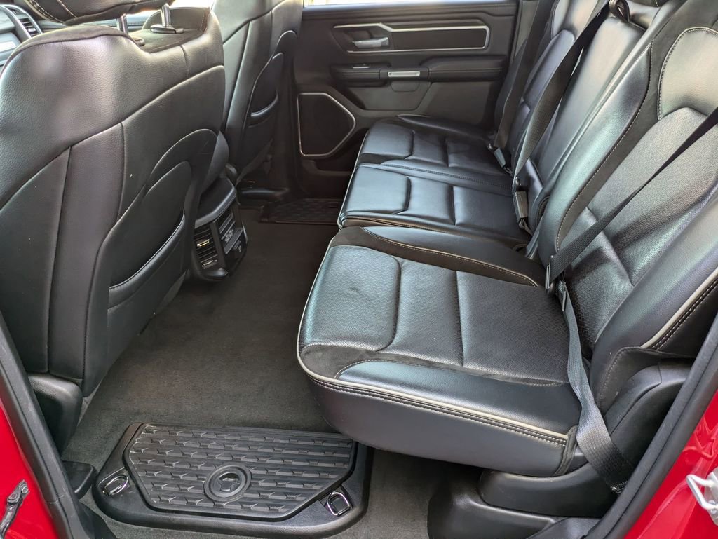 Used 2023 RAM 1500 Laramie image 27