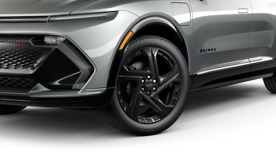 New 2026 Chevrolet Equinox EV RS image 68