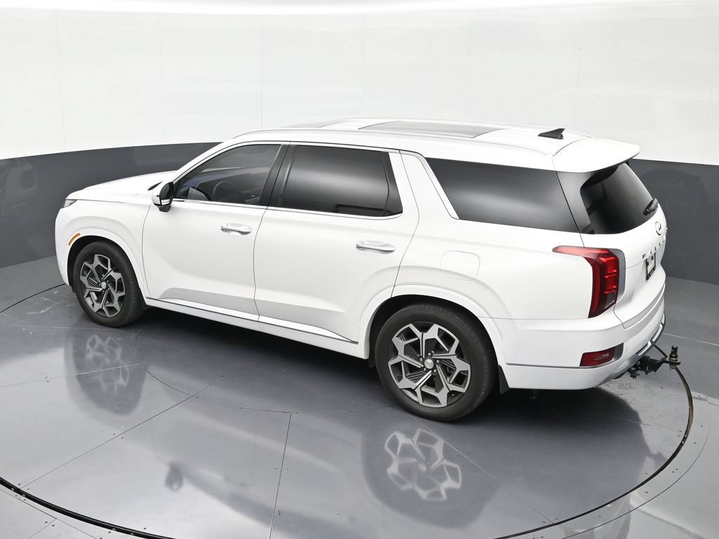 Used 2021 Hyundai Palisade Calligraphy AWD/4WD image 12
