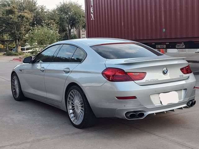 Used 2016 BMW ALPINA B6 xDrive Gran Coupe AWD/4WD image 5