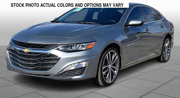 Used 2024 Chevrolet Malibu LT