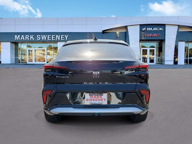 New 2026 Buick Envista Sport Touring w/ Convenience I Package FWD image 30