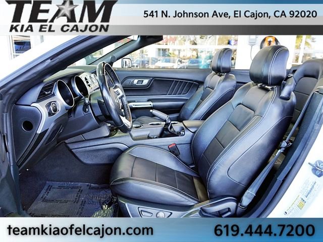 Used 2023 Ford Mustang Premium image 14