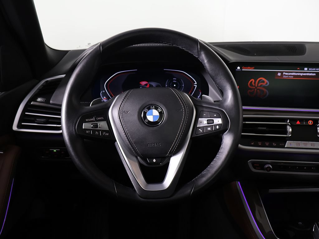 Used 2023 BMW X5 xDrive40i w/ Premium Package AWD/4WD image 44