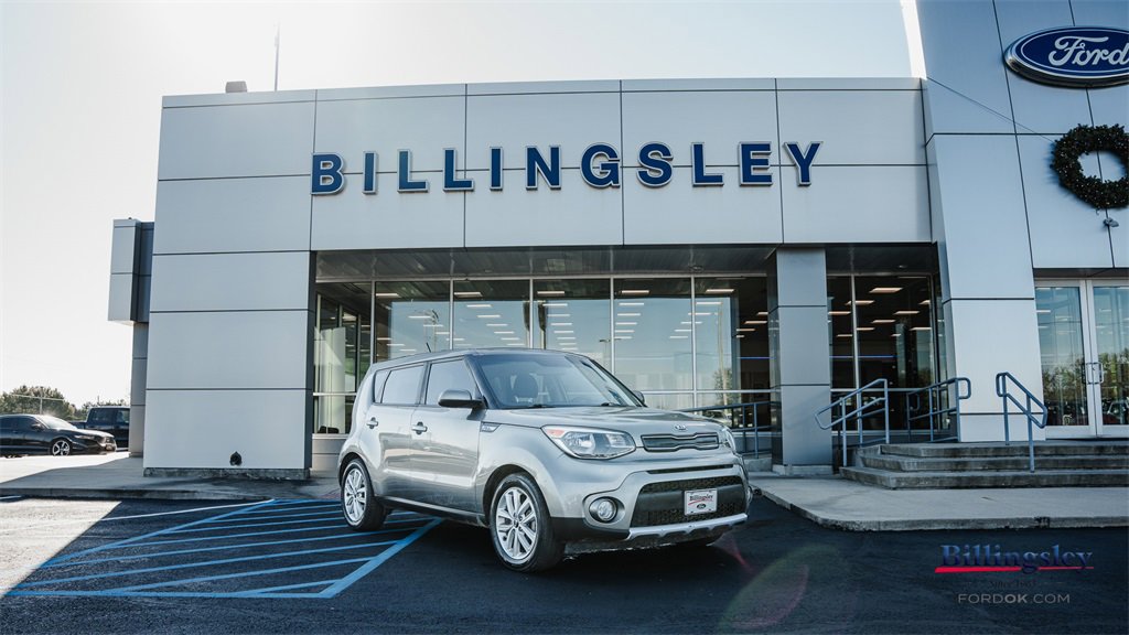 Used 2018 Kia Soul +