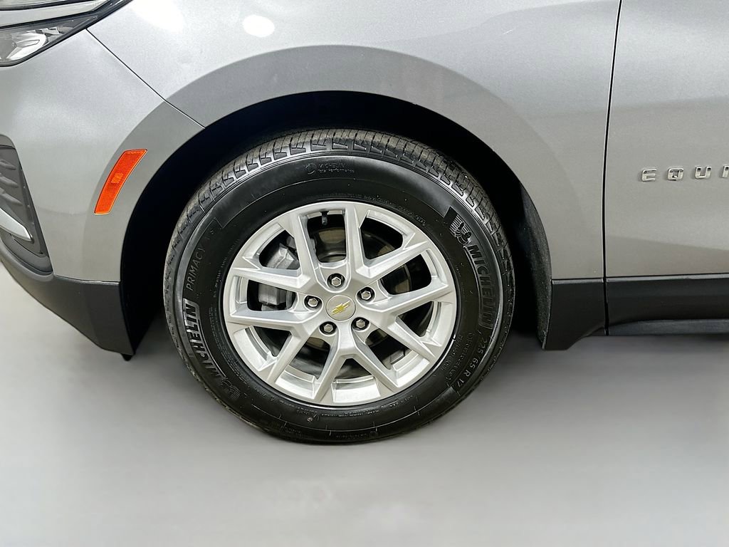 Used 2024 Chevrolet Equinox LS FWD image 8