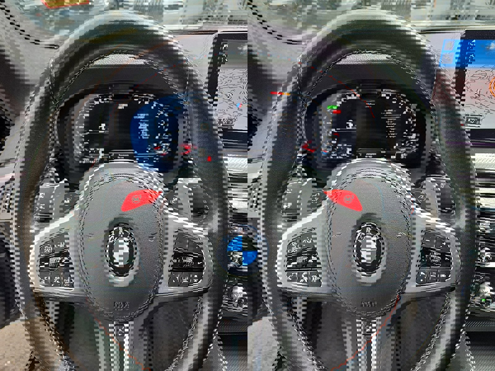 Used 2021 BMW M5 w/ Competition Package image 19