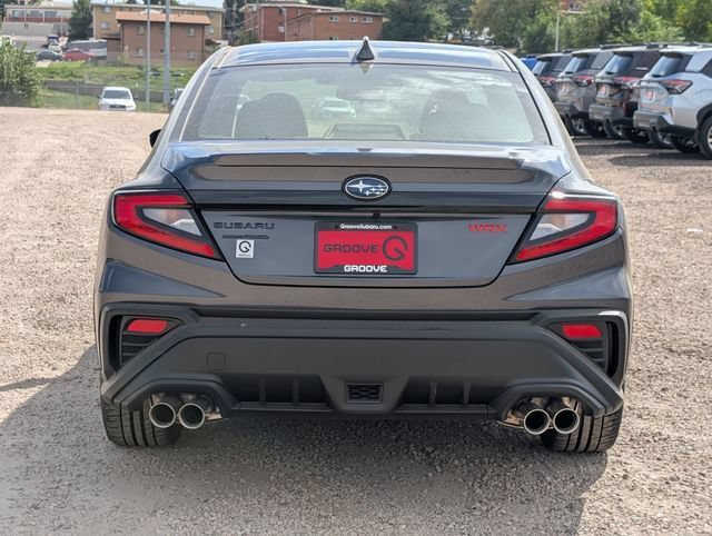 New 2026 Subaru WRX Premium AWD/4WD image 4