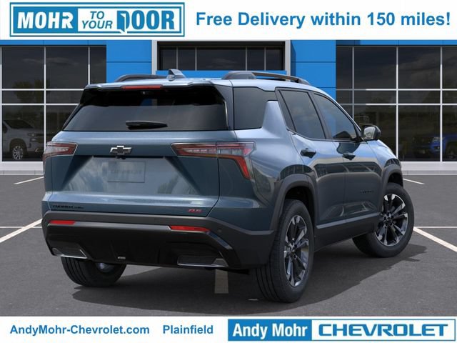 New 2027 Chevrolet Equinox RS w/ Safety and Technology Package AWD/4WD image 6