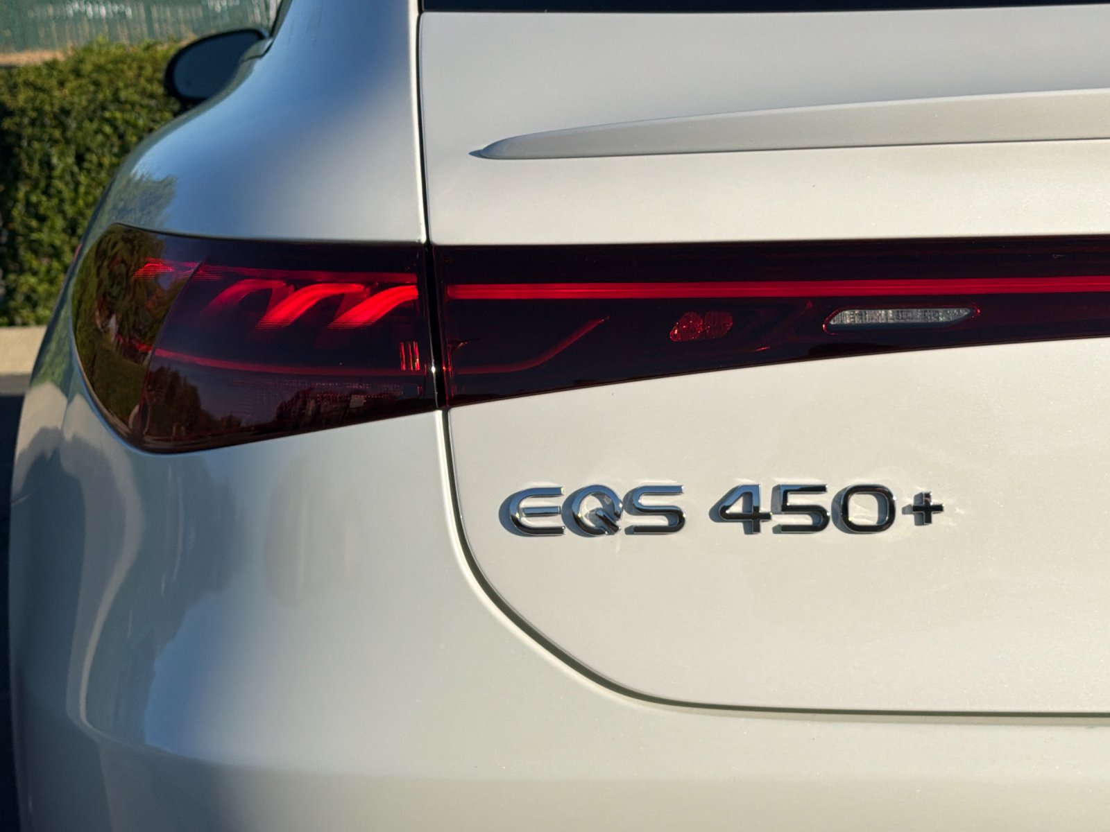 Used 2022 Mercedes-Benz EQS 450+ Sedan image 24