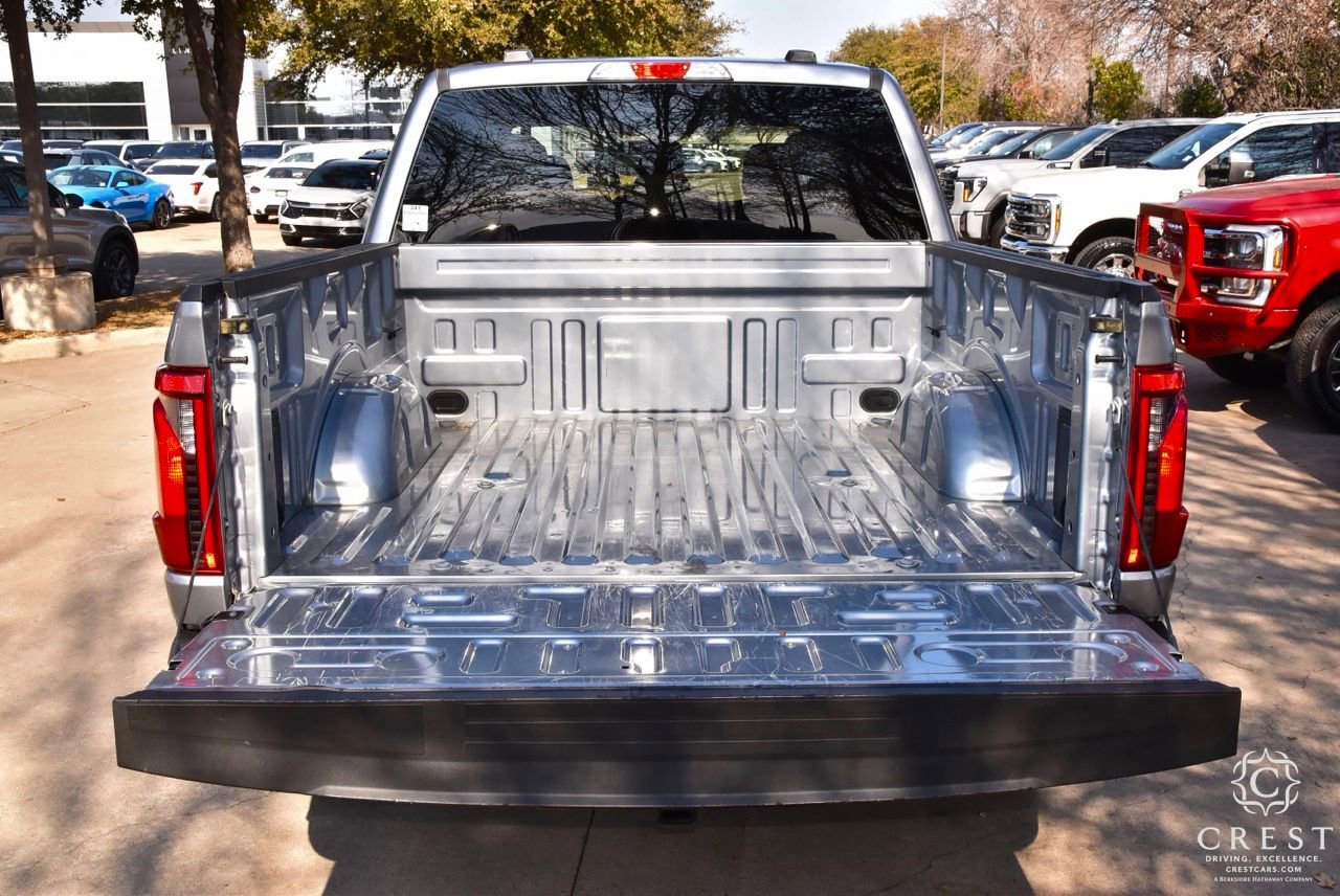 Used 2025 Ford F150 XLT w/ Equipment Group 301A Standard image 36