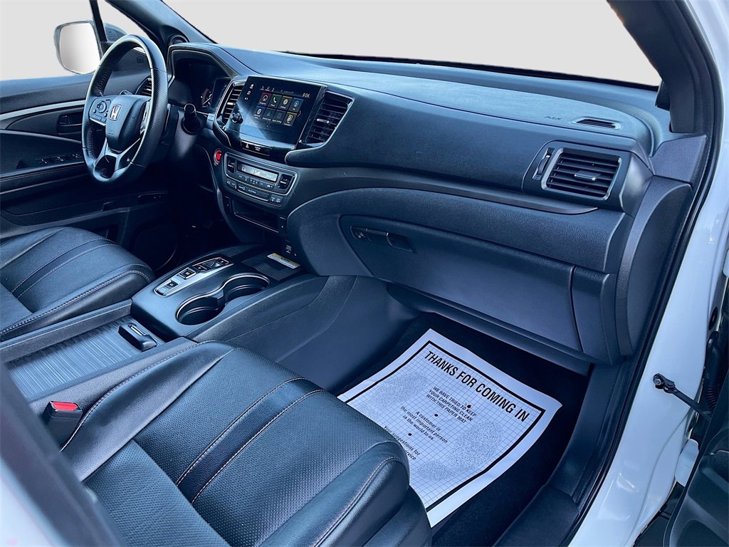 Used 2023 Honda Passport TrailSport image 29