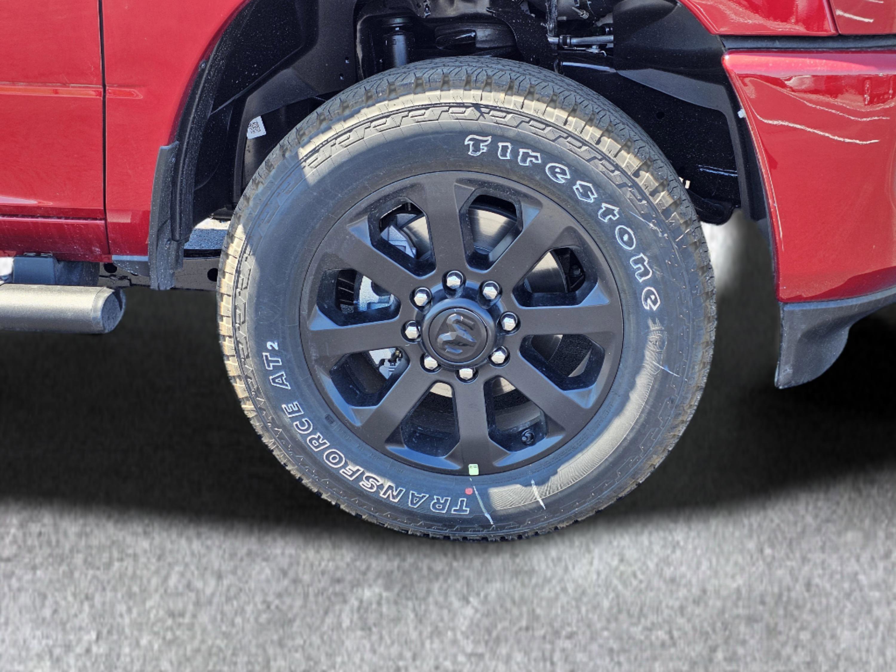 New 2026 RAM 2500 Tradesman image 6