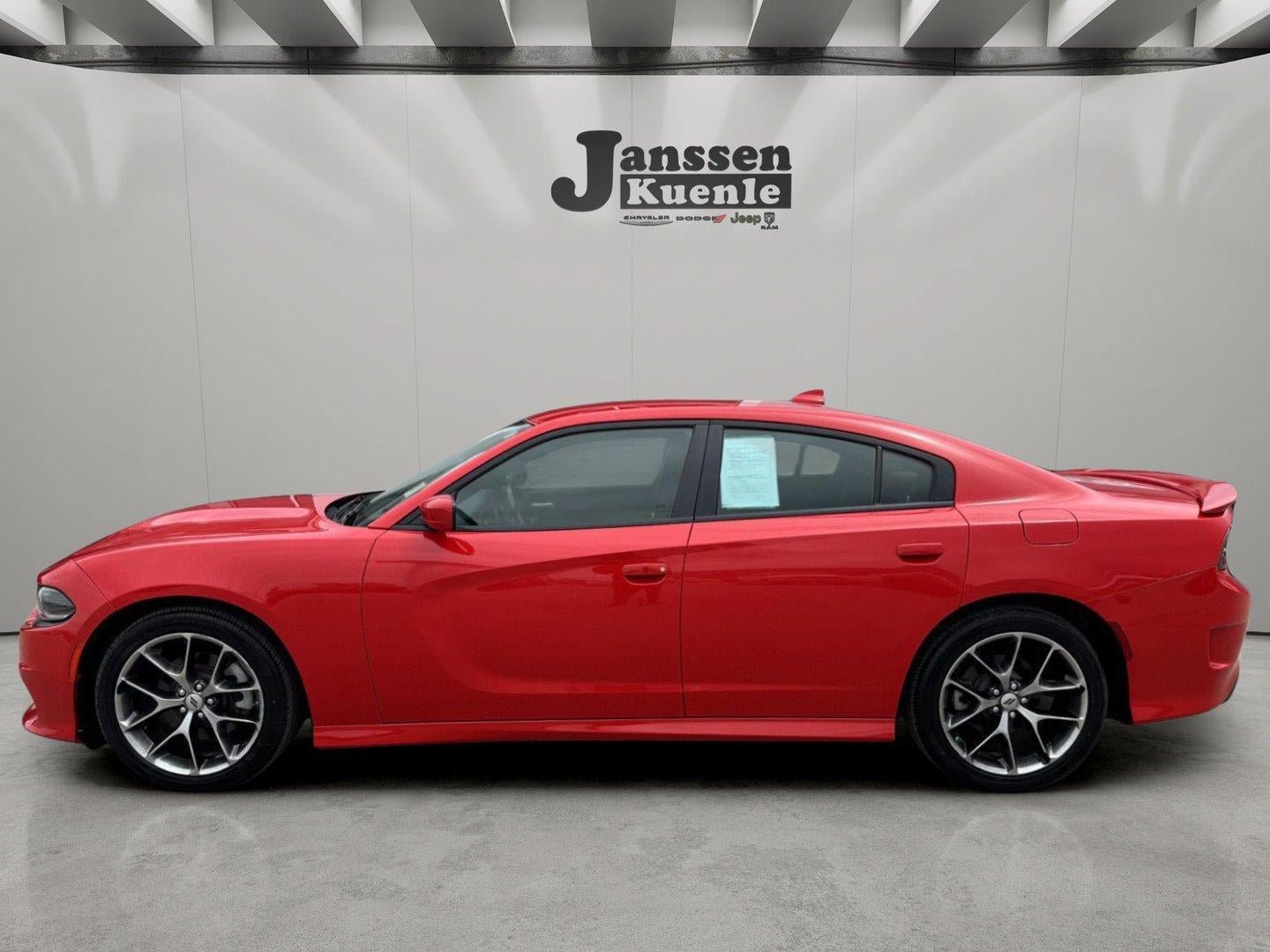 Used 2022 Dodge Charger GT