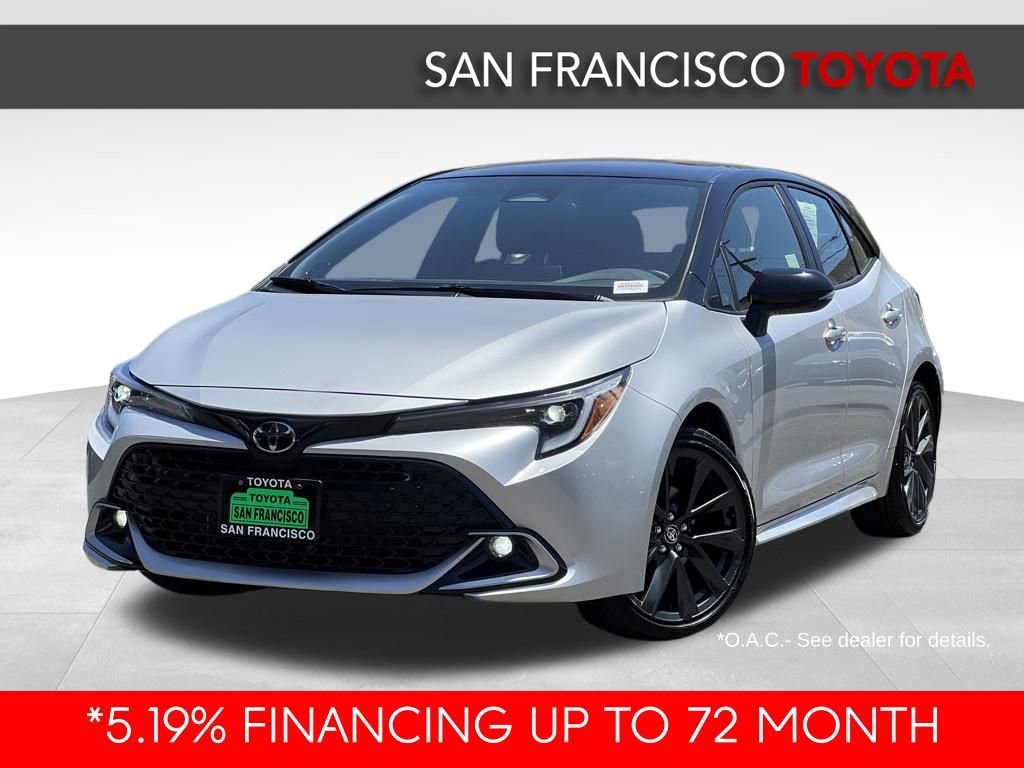 Certified 2024 Toyota Corolla XSE