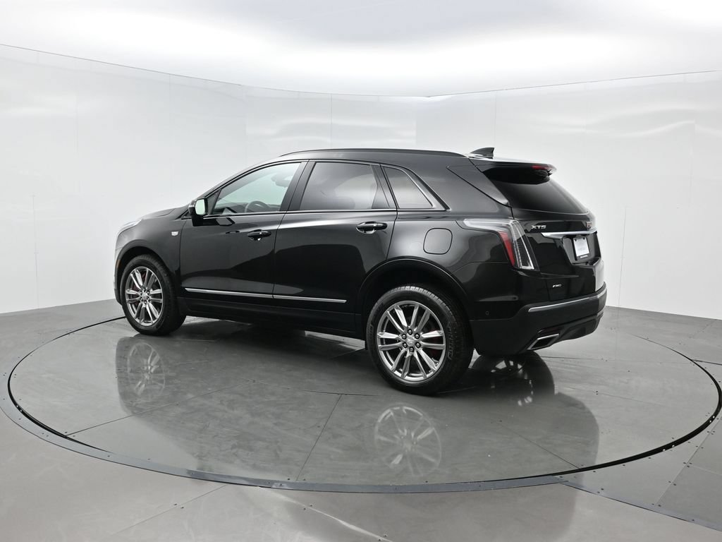 Used 2026 Cadillac XT5 Sportv w/ LPO, Floor Liner Package AWD/4WD image 3