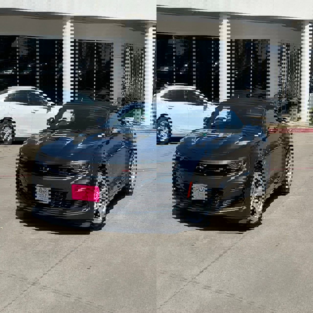 Used 2023 Chevrolet Camaro SS image 9