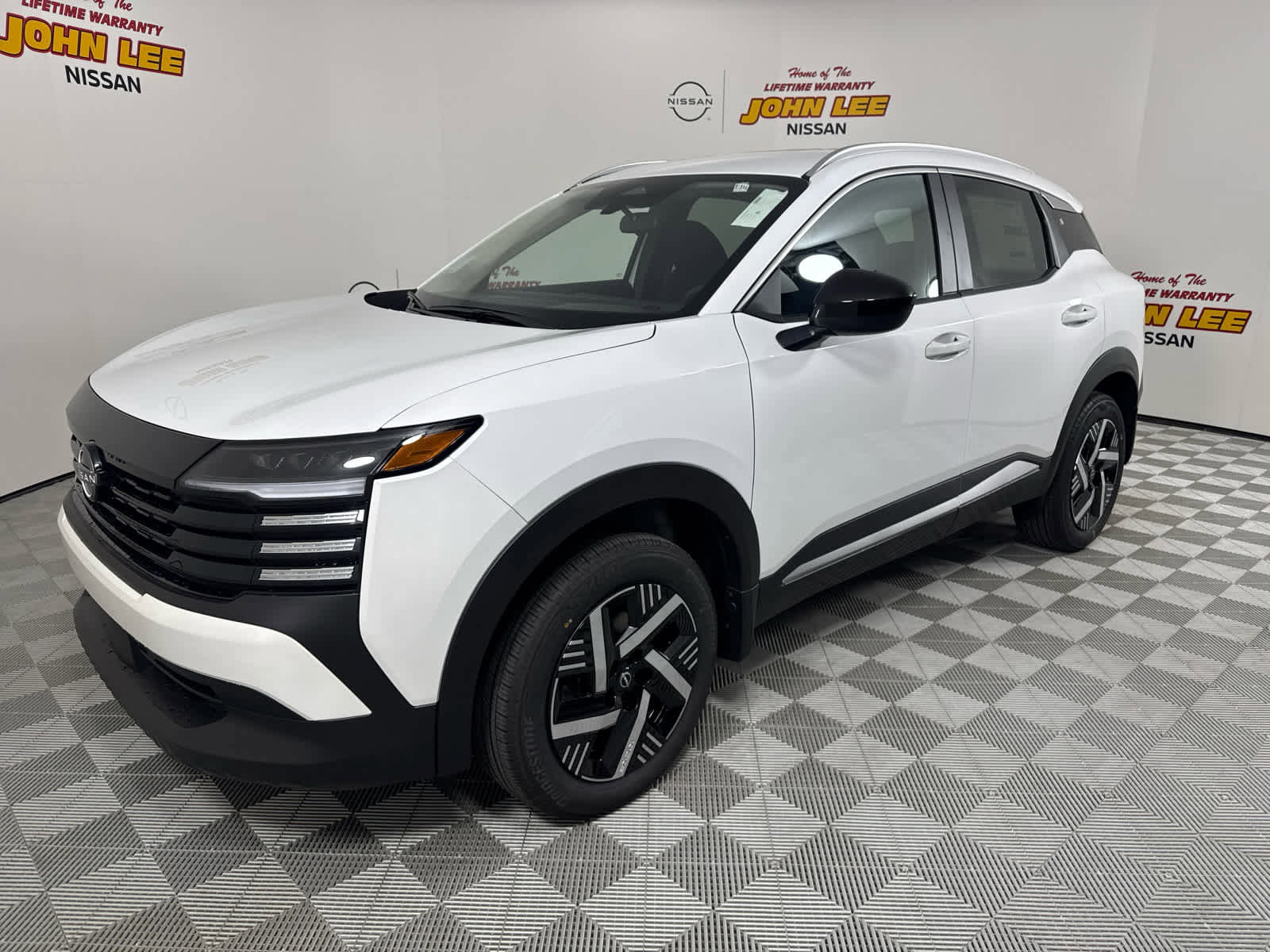 New 2026 Nissan Kicks SV