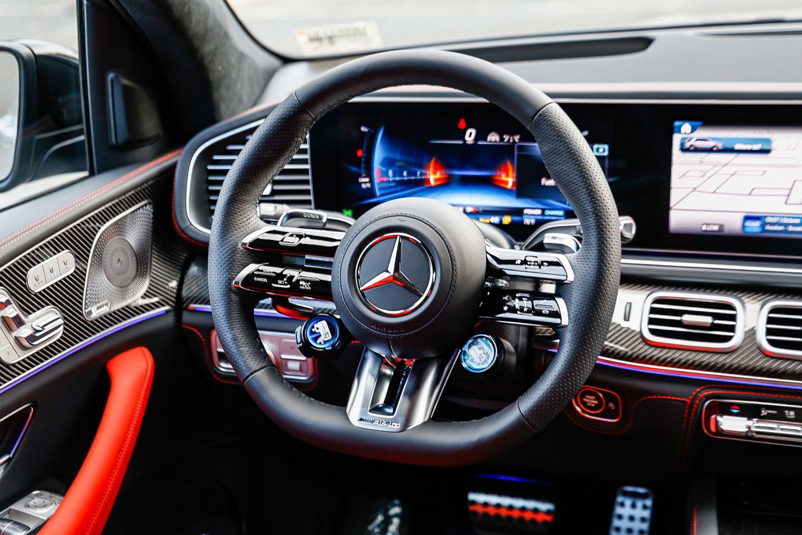 New 2026 Mercedes-Benz GLE 63 AMG S image 13