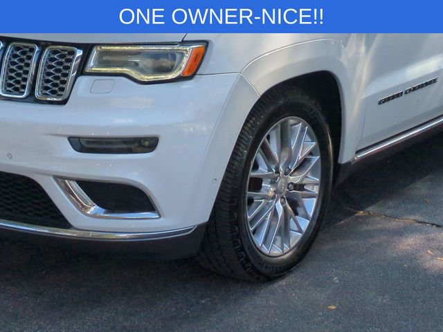 Used 2018 Jeep Grand Cherokee Summit image 9