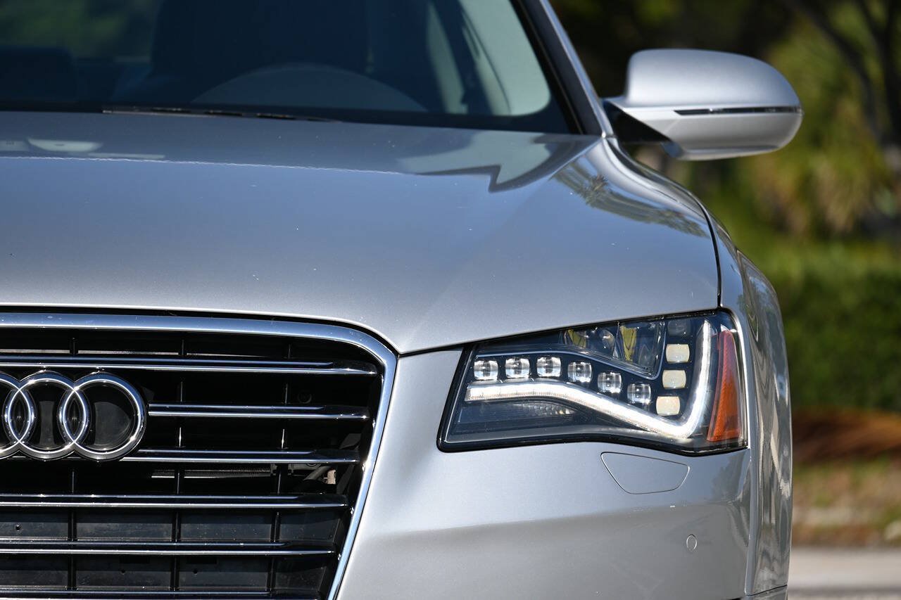 Used 2012 Audi A8 L 4.2 AWD/4WD image 18
